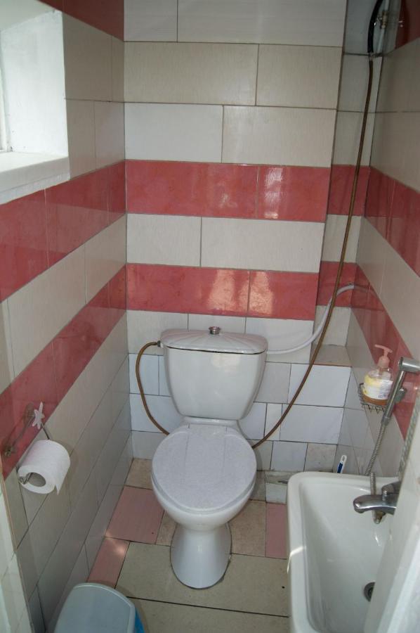 Sergey Rooms Zatoka Buitenkant foto